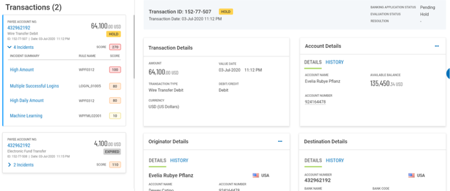 New Investigation Center Design 1