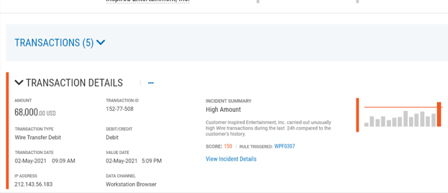 New Investigation Center Design 4