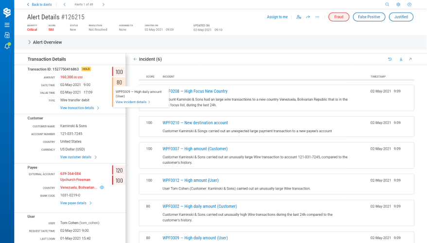 New Investigation Center Design 6